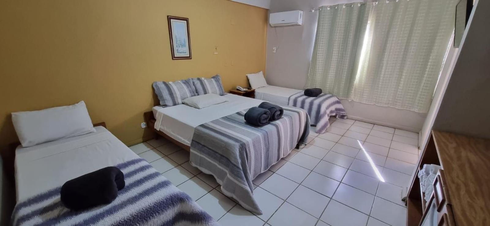 Ambassador Hotel Foz do Iguaçu Extérieur photo