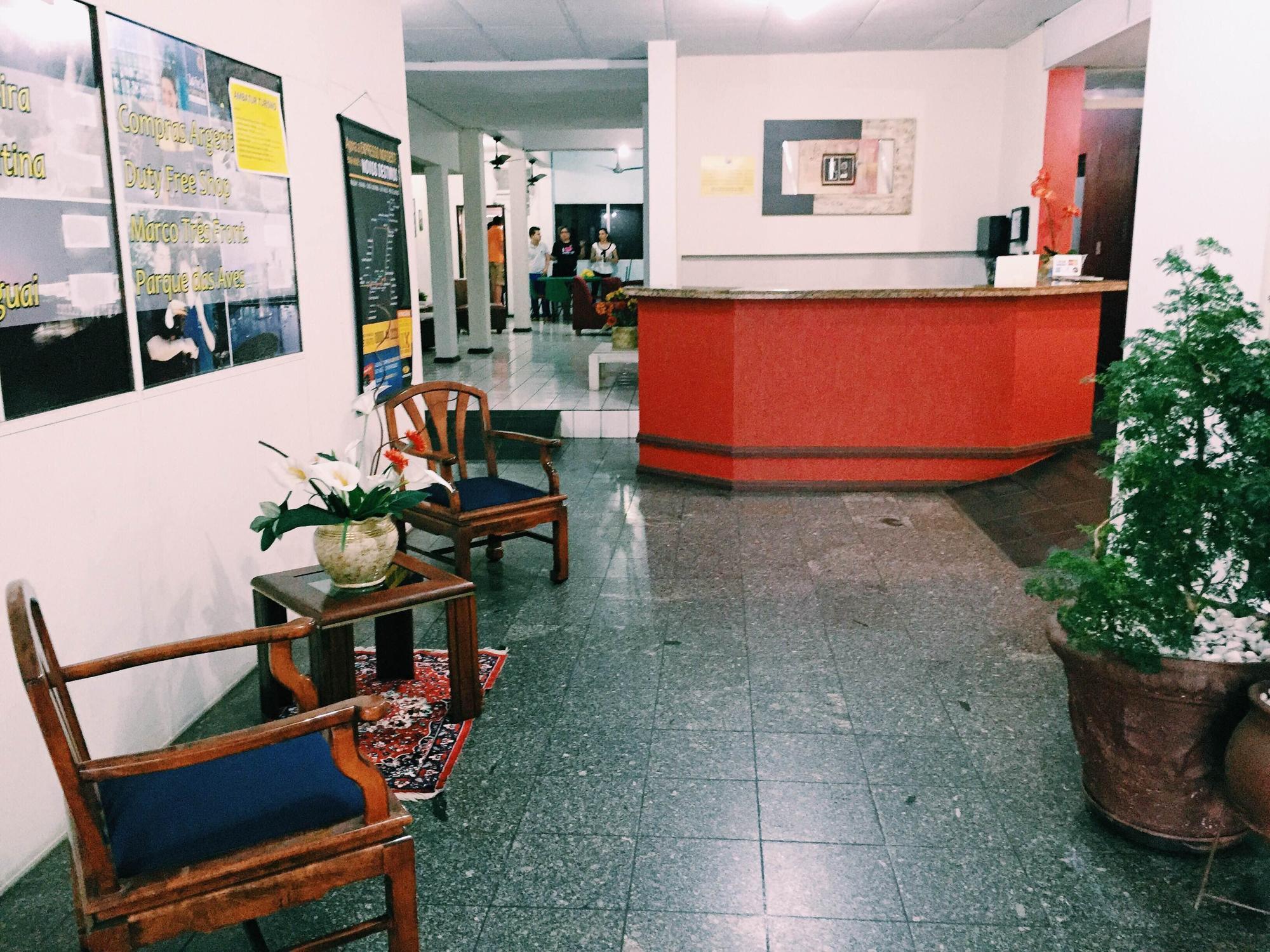 Ambassador Hotel Foz do Iguaçu Extérieur photo