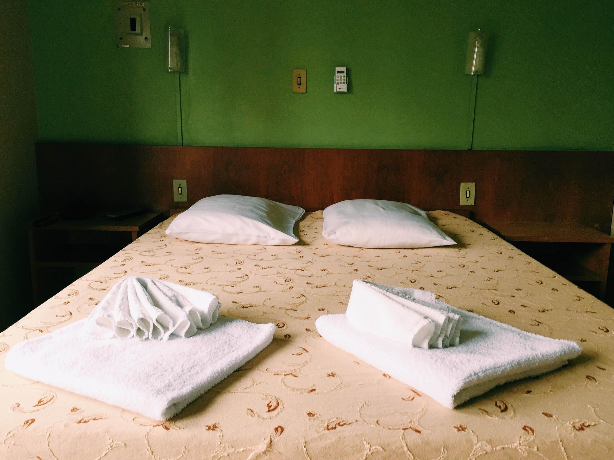 Ambassador Hotel Foz do Iguaçu Extérieur photo