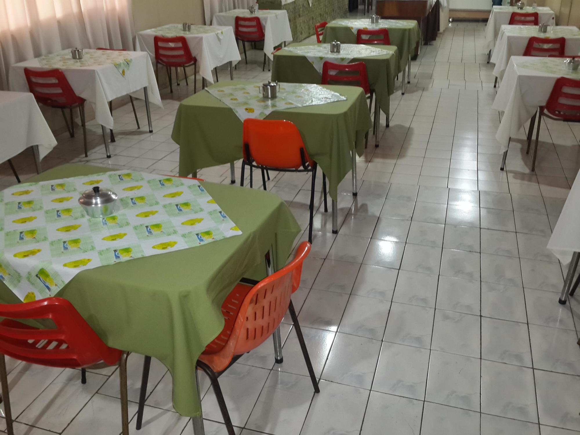 Ambassador Hotel Foz do Iguaçu Extérieur photo
