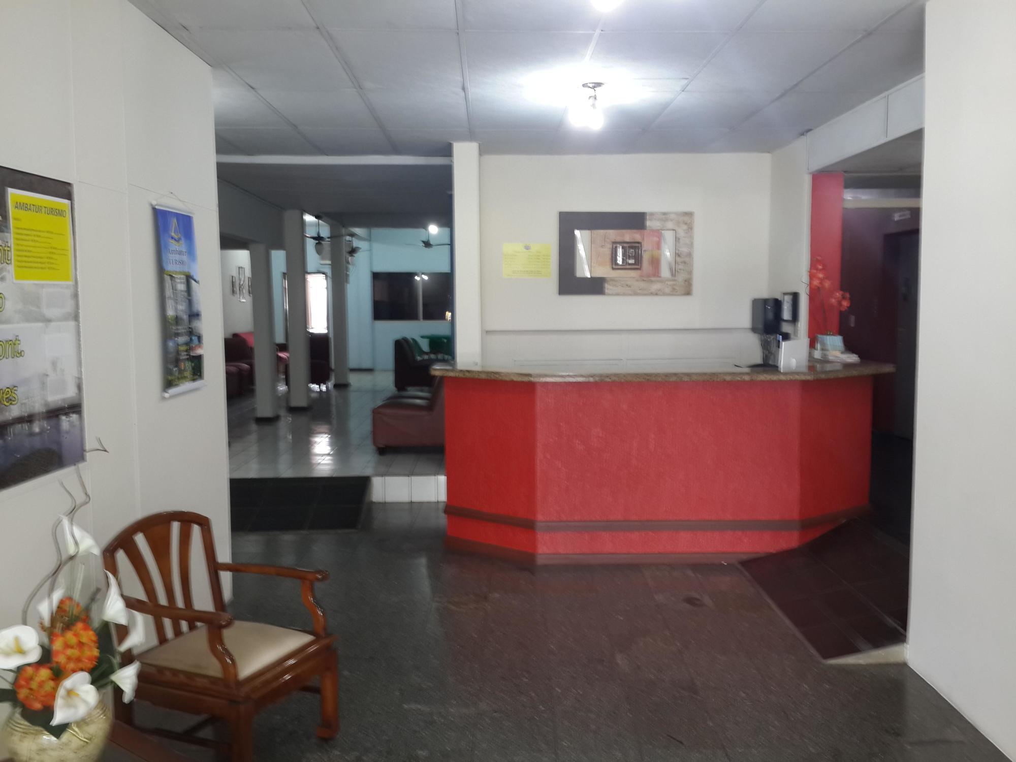 Ambassador Hotel Foz do Iguaçu Extérieur photo