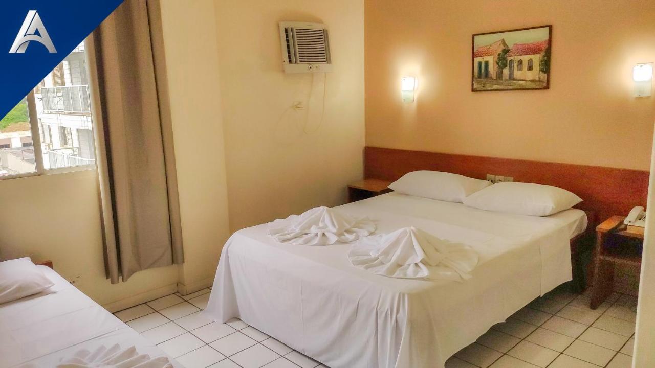 Ambassador Hotel Foz do Iguaçu Extérieur photo