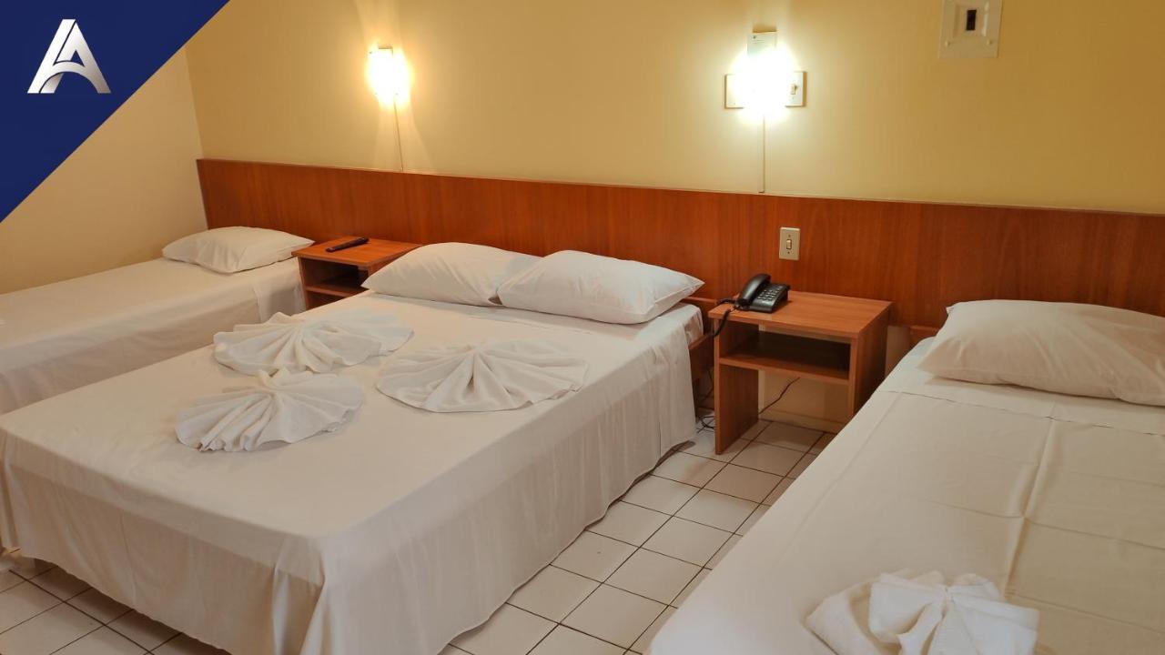 Ambassador Hotel Foz do Iguaçu Extérieur photo