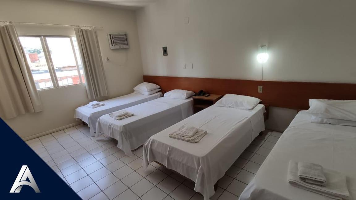 Ambassador Hotel Foz do Iguaçu Extérieur photo