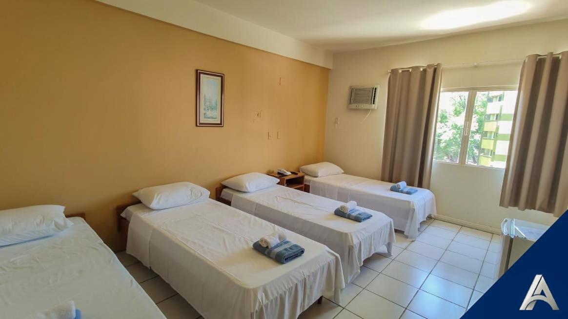 Ambassador Hotel Foz do Iguaçu Extérieur photo